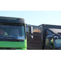 Indon Howo Mirror TV -Reifen und Räder 8x4 -LKW